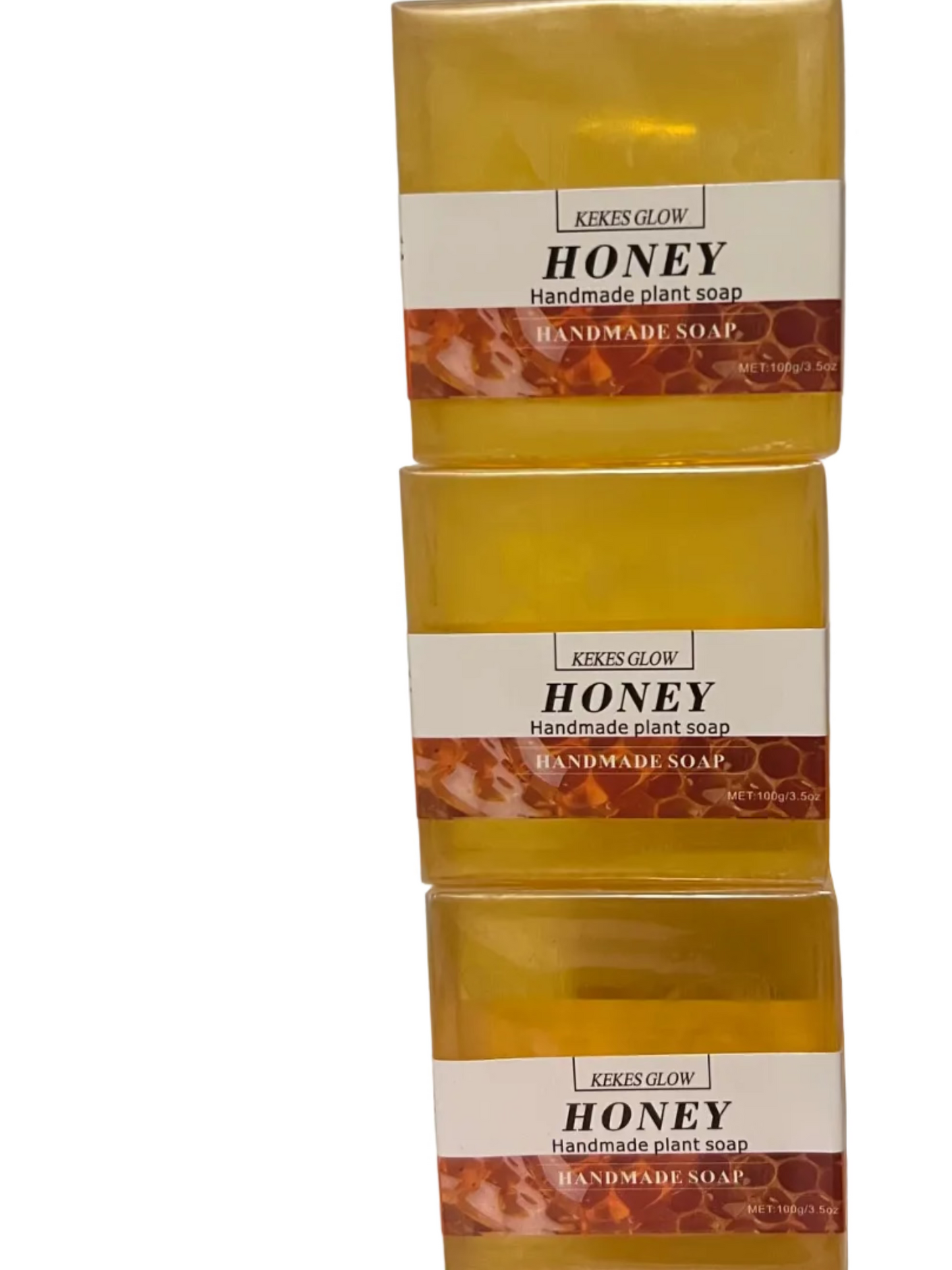 3 Honey bleaching soap 