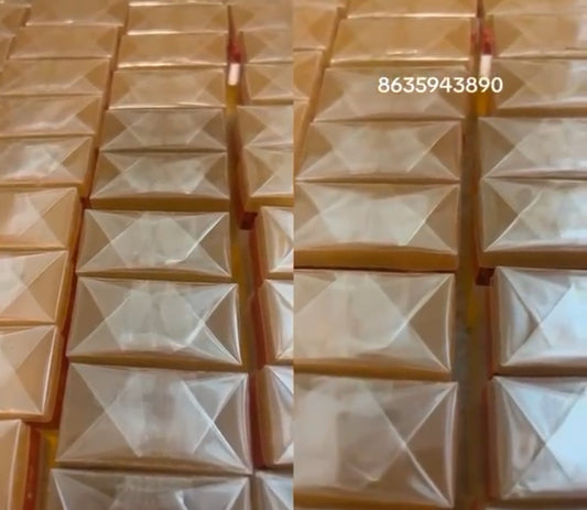 24 pcs of Manuka honey soap