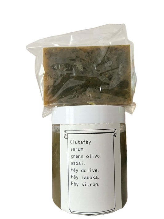 Savon asosi A seròm nan